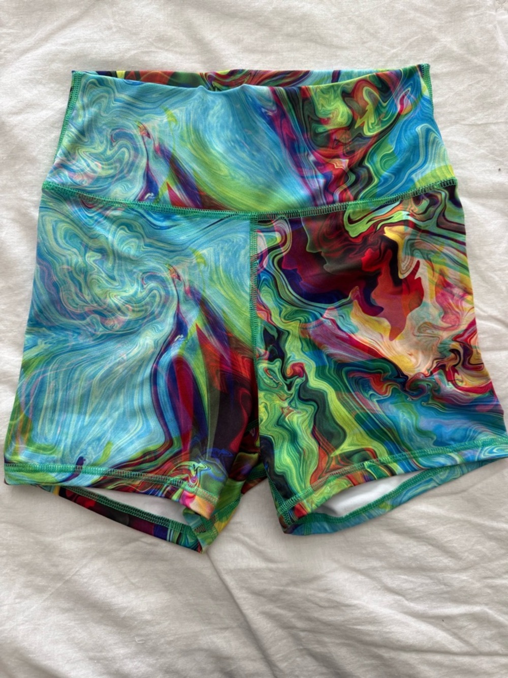 Fleo True High Short